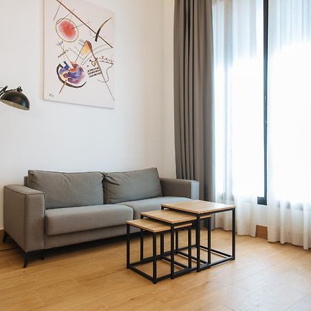 Apartamento Loft Patricia Nervion Sevilla Exterior foto