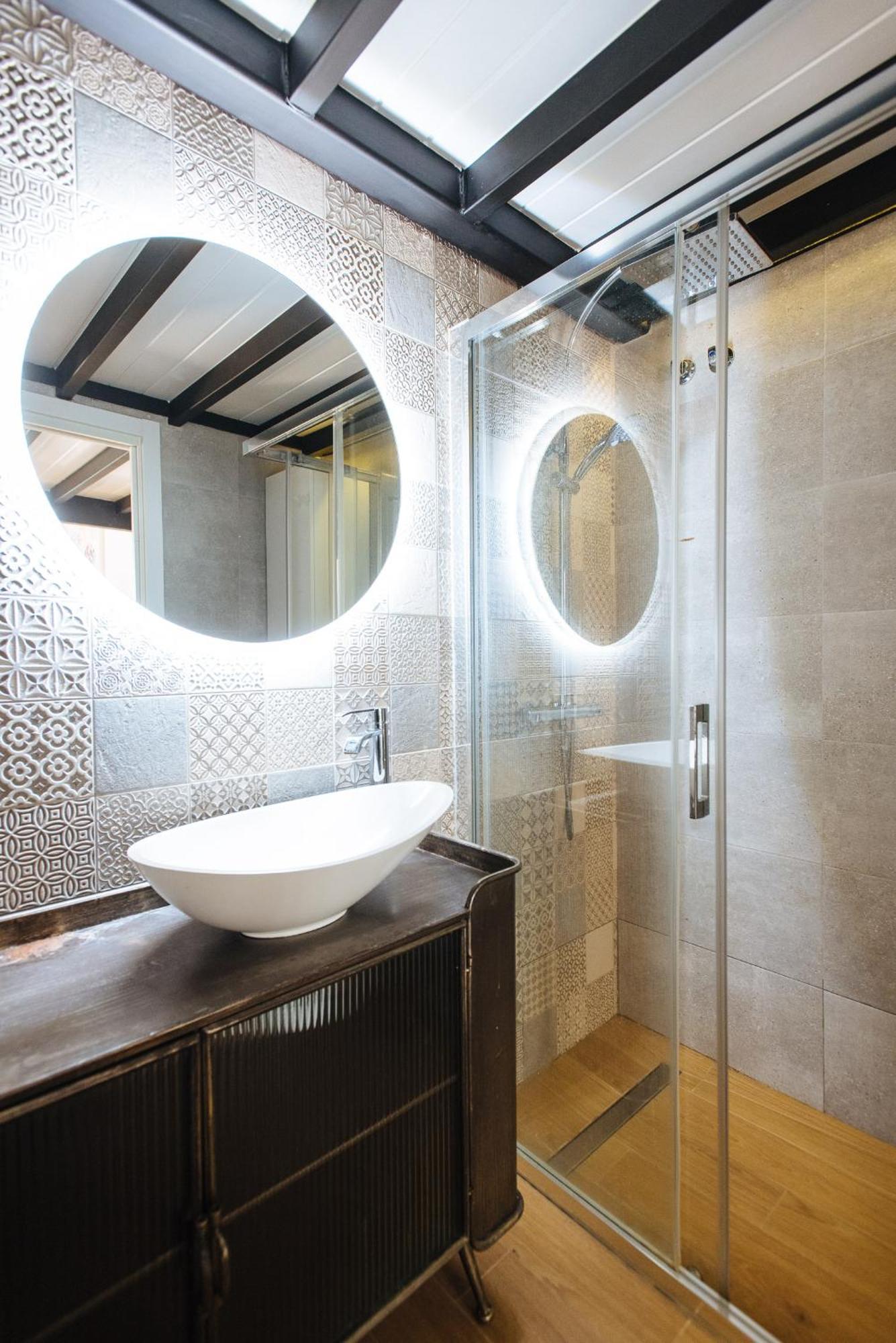 Apartamento Loft Patricia Nervion Sevilla Exterior foto