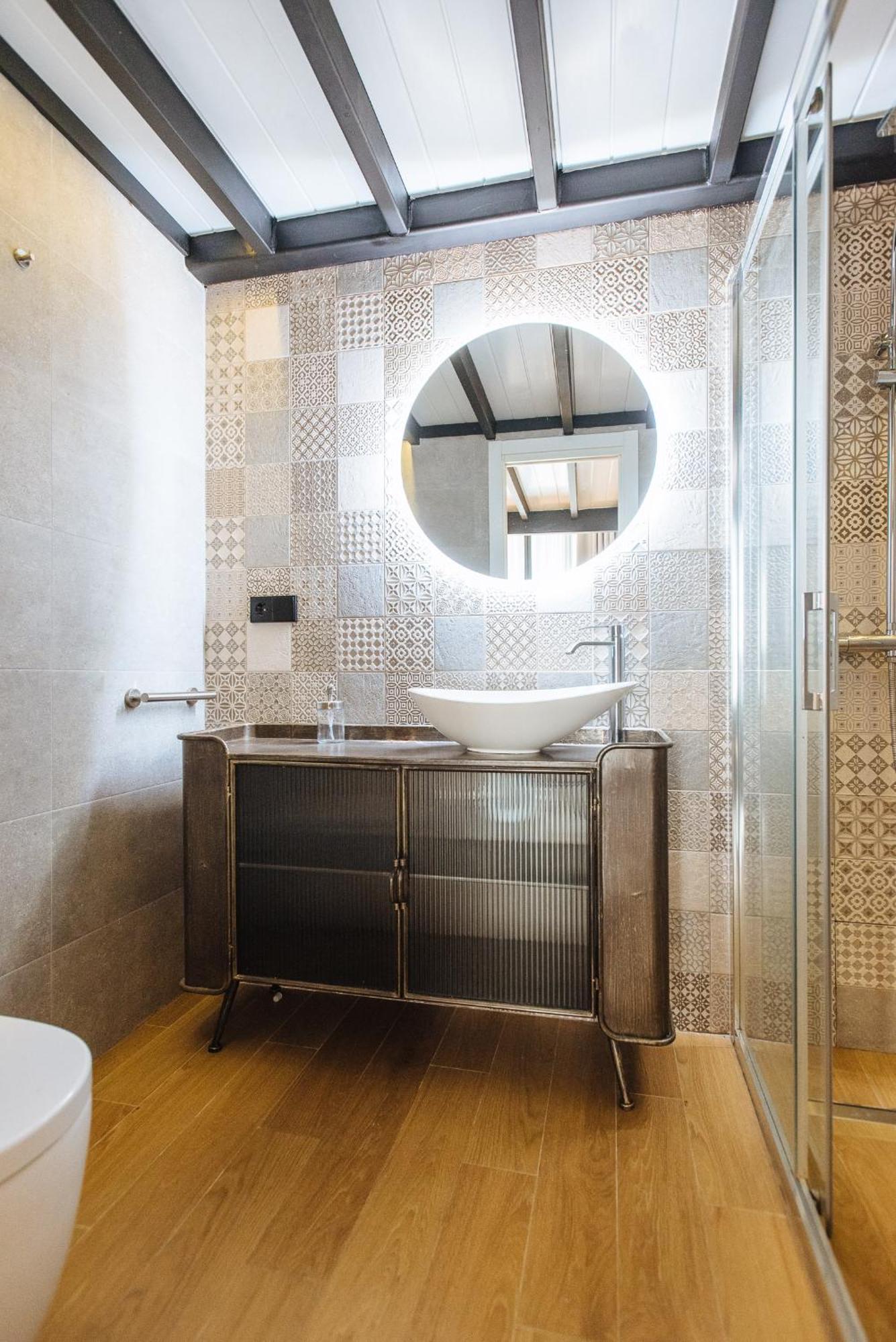 Apartamento Loft Patricia Nervion Sevilla Exterior foto
