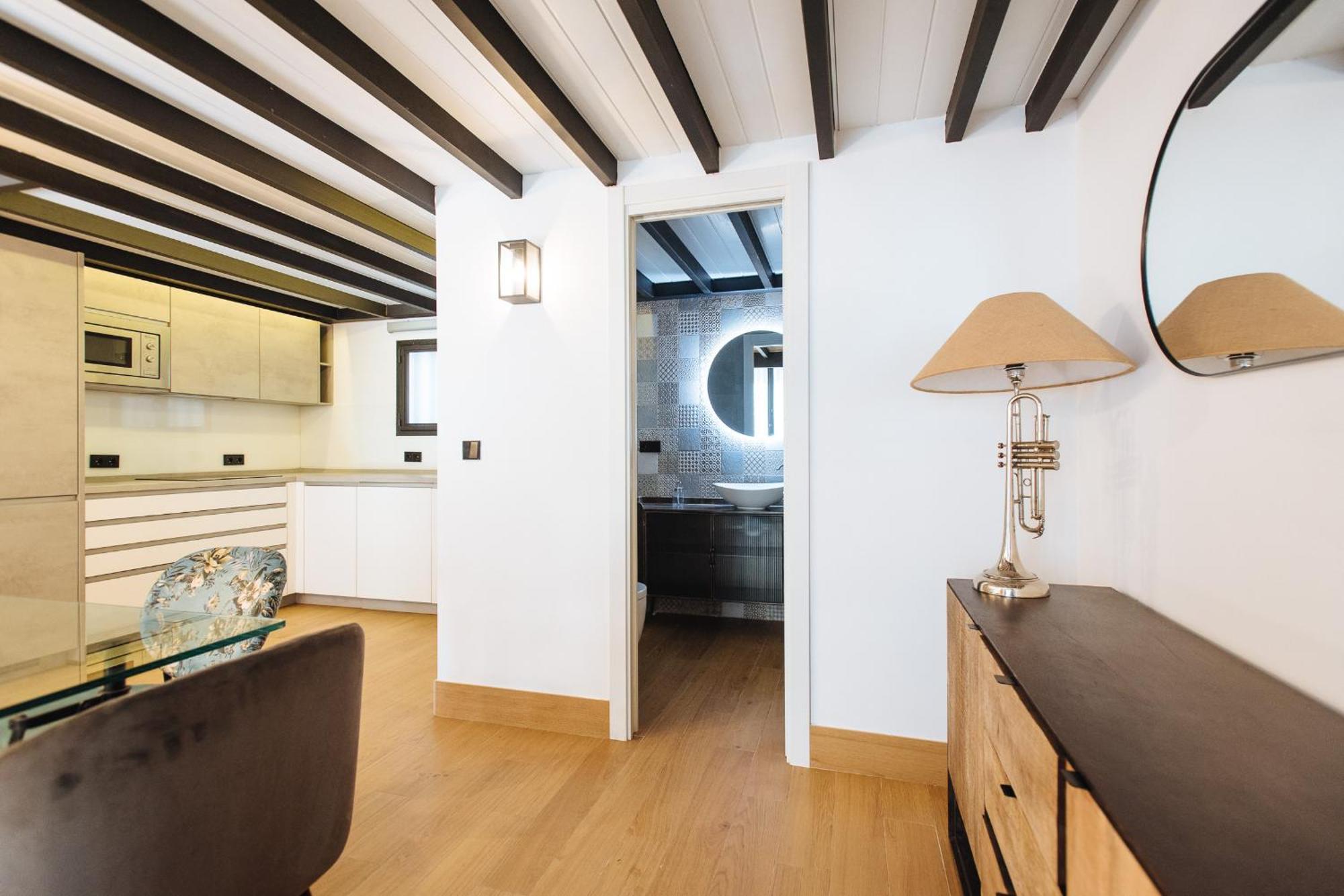 Apartamento Loft Patricia Nervion Sevilla Exterior foto