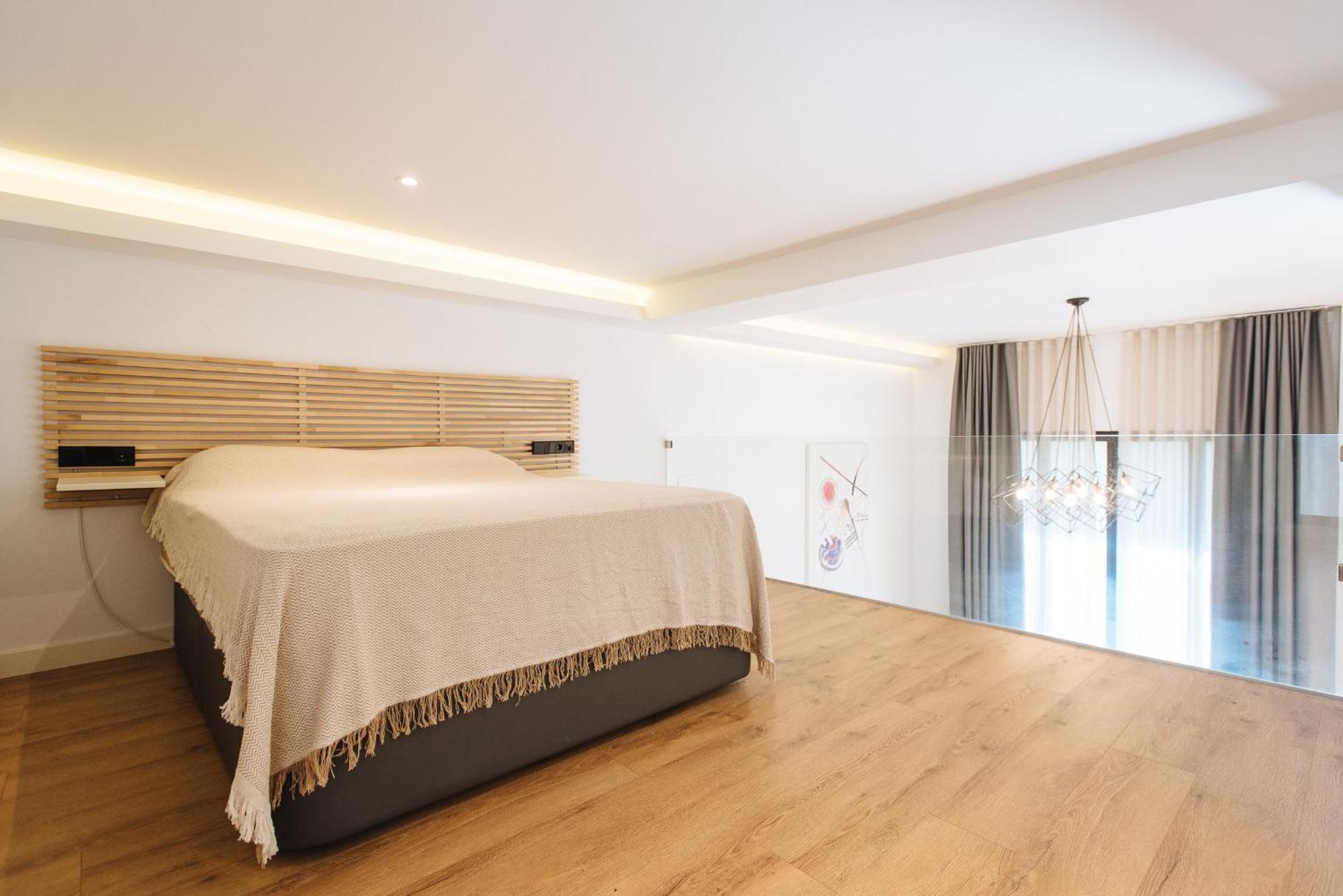 Apartamento Loft Patricia Nervion Sevilla Exterior foto