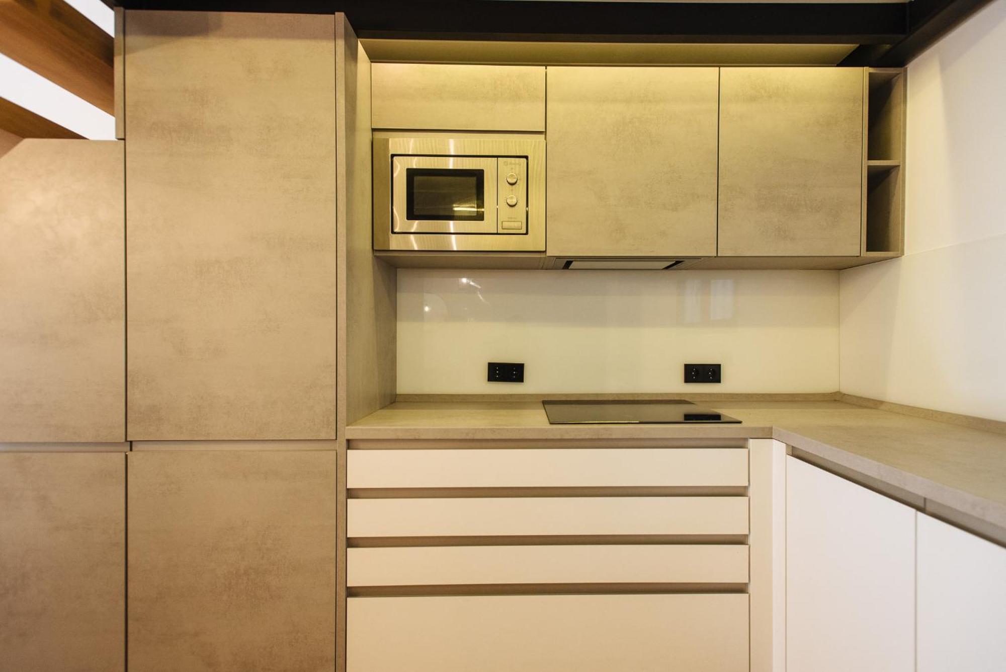 Apartamento Loft Patricia Nervion Sevilla Exterior foto