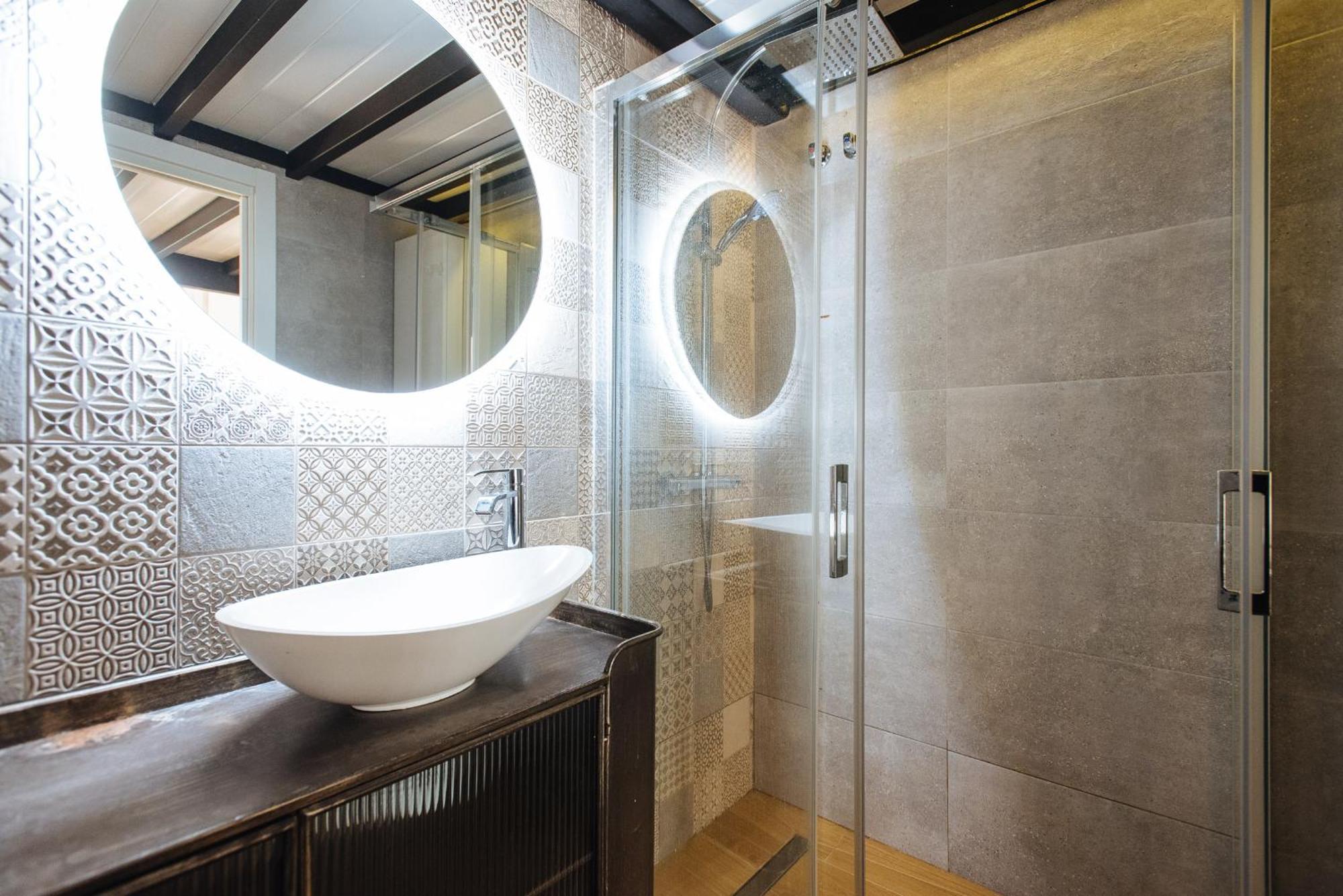 Apartamento Loft Patricia Nervion Sevilla Exterior foto